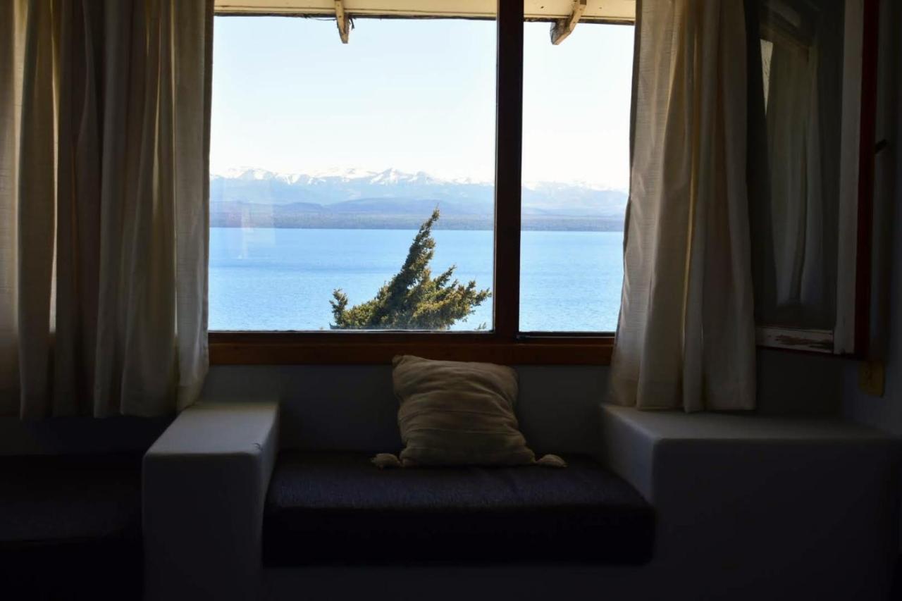 Cinerama Hostel San Carlos de Bariloche Dış mekan fotoğraf