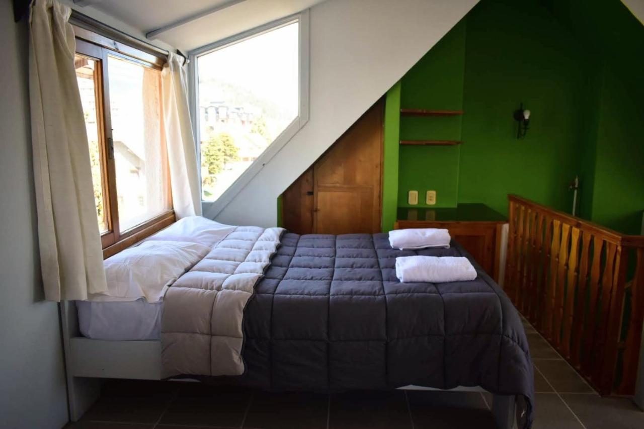 Cinerama Hostel San Carlos de Bariloche Dış mekan fotoğraf