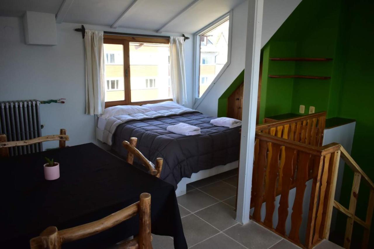 Cinerama Hostel San Carlos de Bariloche Dış mekan fotoğraf