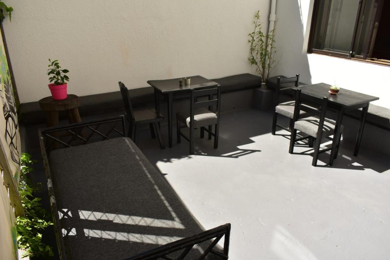 Cinerama Hostel San Carlos de Bariloche Dış mekan fotoğraf